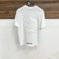 $60.00 USD Chrome Hearts T-Shirts Short Sleeved For Men #1470050