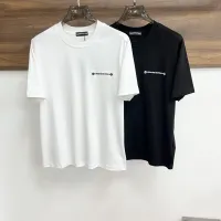 $60.00 USD Chrome Hearts T-Shirts Short Sleeved For Men #1470050