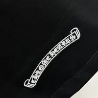 $60.00 USD Chrome Hearts T-Shirts Short Sleeved For Men #1470051