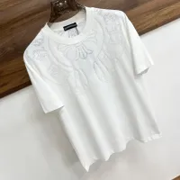 $60.00 USD Chrome Hearts T-Shirts Short Sleeved For Men #1470052