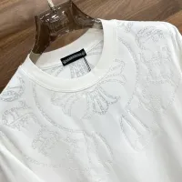 $60.00 USD Chrome Hearts T-Shirts Short Sleeved For Men #1470052