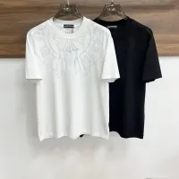 $60.00 USD Chrome Hearts T-Shirts Short Sleeved For Men #1470053