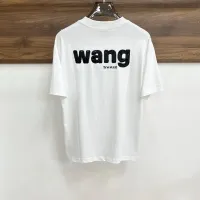 $60.00 USD Alexander Wang T-Shirts Short Sleeved For Men #1470054