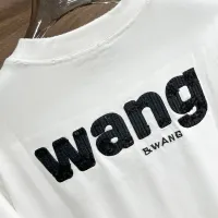 $60.00 USD Alexander Wang T-Shirts Short Sleeved For Men #1470054