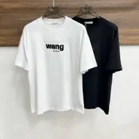 $60.00 USD Alexander Wang T-Shirts Short Sleeved For Men #1470055