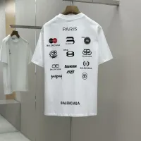 $60.00 USD Balenciaga T-Shirts Short Sleeved For Men #1470056