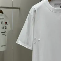 $60.00 USD Balenciaga T-Shirts Short Sleeved For Men #1470056