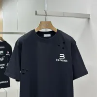 $60.00 USD Balenciaga T-Shirts Short Sleeved For Men #1470057