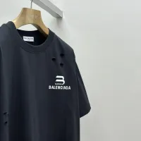 $60.00 USD Balenciaga T-Shirts Short Sleeved For Men #1470057