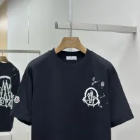 $60.00 USD Moncler T-Shirts Short Sleeved For Men #1470067