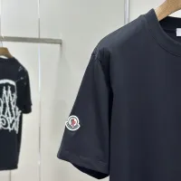 $60.00 USD Moncler T-Shirts Short Sleeved For Men #1470067