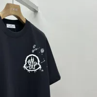 $60.00 USD Moncler T-Shirts Short Sleeved For Men #1470067