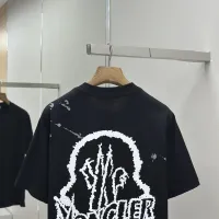 $60.00 USD Moncler T-Shirts Short Sleeved For Men #1470067