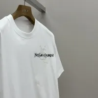 $60.00 USD Yves Saint Laurent YSL T-shirts Short Sleeved For Men #1470068