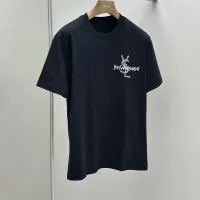 $60.00 USD Yves Saint Laurent YSL T-shirts Short Sleeved For Men #1470069