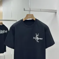 $60.00 USD Yves Saint Laurent YSL T-shirts Short Sleeved For Men #1470069