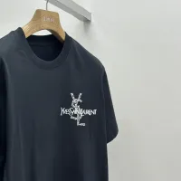 $60.00 USD Yves Saint Laurent YSL T-shirts Short Sleeved For Men #1470069