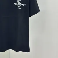 $60.00 USD Yves Saint Laurent YSL T-shirts Short Sleeved For Men #1470069