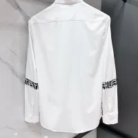 $82.00 USD Balmain Shirts Long Sleeved For Men #1470071