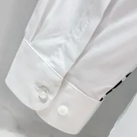 $82.00 USD Balmain Shirts Long Sleeved For Men #1470071