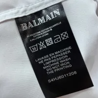 $82.00 USD Balmain Shirts Long Sleeved For Men #1470071