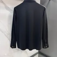 $68.00 USD LOEWE Shirts Long Sleeved For Men #1470075