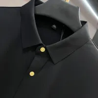 $68.00 USD LOEWE Shirts Long Sleeved For Men #1470075