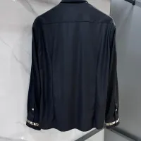 $82.00 USD Versace Shirts Long Sleeved For Men #1470076