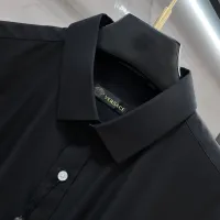$82.00 USD Versace Shirts Long Sleeved For Men #1470076