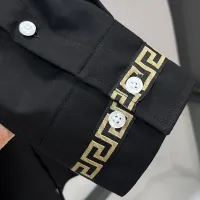 $82.00 USD Versace Shirts Long Sleeved For Men #1470076
