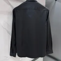 $82.00 USD Burberry Shirts Long Sleeved For Men #1470080