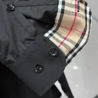 $82.00 USD Burberry Shirts Long Sleeved For Men #1470080