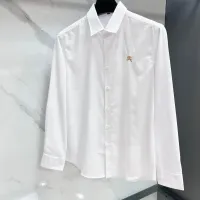 $85.00 USD Burberry Shirts Long Sleeved For Men #1470081