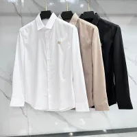 $85.00 USD Burberry Shirts Long Sleeved For Men #1470081
