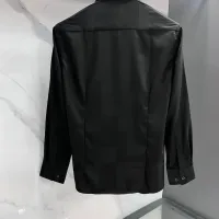 $85.00 USD Burberry Shirts Long Sleeved For Men #1470083