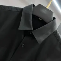 $85.00 USD Burberry Shirts Long Sleeved For Men #1470083