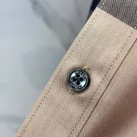 $85.00 USD Burberry Shirts Long Sleeved For Men #1470084