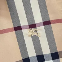 $85.00 USD Burberry Shirts Long Sleeved For Men #1470086