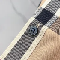 $85.00 USD Burberry Shirts Long Sleeved For Men #1470086