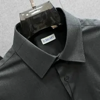 $85.00 USD Burberry Shirts Long Sleeved For Men #1470092