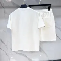 $112.00 USD Burberry Tracksuits Short Sleeved For Men #1470093
