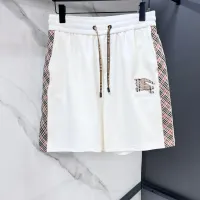 $112.00 USD Burberry Tracksuits Short Sleeved For Men #1470093