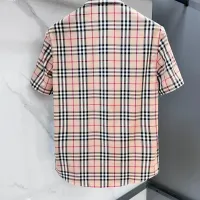 $82.00 USD Burberry Shirts Short Sleeved For Men #1470110