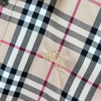 $82.00 USD Burberry Shirts Short Sleeved For Men #1470110