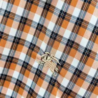 $82.00 USD Burberry Shirts Short Sleeved For Men #1470113