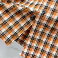 $82.00 USD Burberry Shirts Short Sleeved For Men #1470113