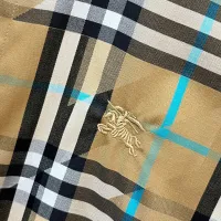 $82.00 USD Burberry Shirts Short Sleeved For Men #1470116