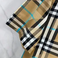 $82.00 USD Burberry Shirts Short Sleeved For Men #1470116