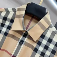 $82.00 USD Burberry Shirts Short Sleeved For Men #1470118