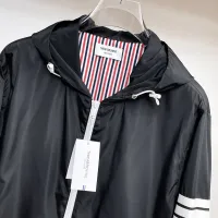 $122.00 USD Thom Browne Jackets Long Sleeved For Men #1470229